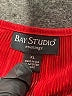 Bay Studio Red Sleeveless Blouse Size XL - photo 7