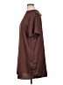 H&M 100% Polyester Brown Casual Dress Size XL - photo 5