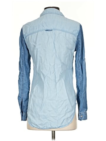 Bella Dahl Long Sleeve Button-Down Shirt (view 2)