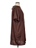 H&M 100% Polyester Brown Casual Dress Size XL - photo 4