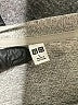 Uniqlo Solid Gray Pullover Sweater Size L - photo 7