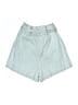 Hayden Blue Denim Shorts Size S - photo 2