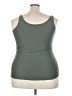 No Boundaries Green Tank Top Size 3X - photo 2