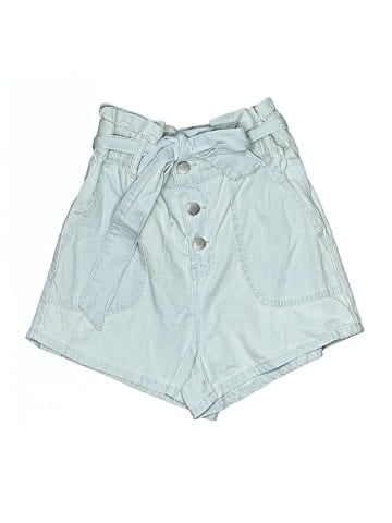 Hayden Denim Shorts (view 1)