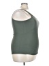 No Boundaries Green Tank Top Size 3X - photo 4