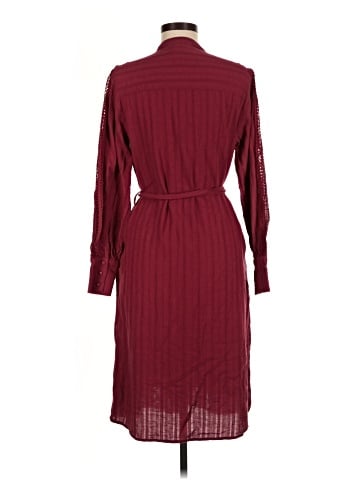 Champagne & Strawberry Casual Dress (view 2)
