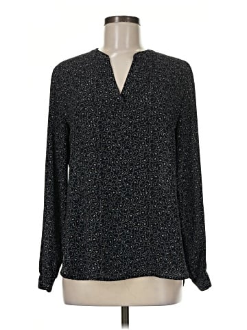 Anne Klein Long Sleeve Blouse (view 1)