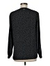 Anne Klein 100% Polyester Black Long Sleeve Blouse Size M - photo 2