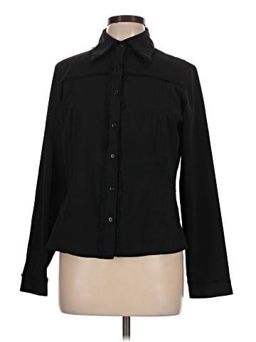 Ninety Long Sleeve Blouse (view 1)