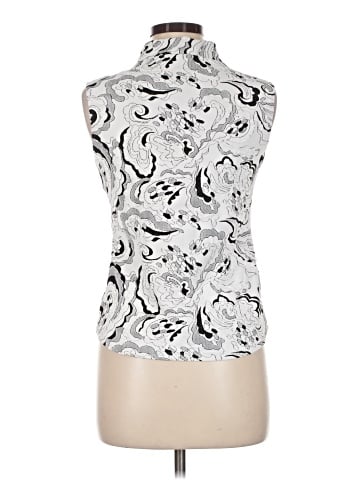 G Wheels Sleeveless Blouse (view 2)