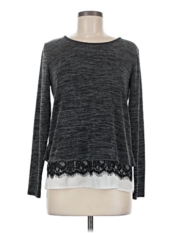 Maurices Long Sleeve Top (view 1)