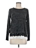 Maurices Gray Long Sleeve Top Size M - photo 1