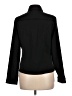 Ninety Black Long Sleeve Blouse Size L - photo 2