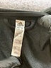 Adidas 100% Polyester Black Track Jacket Size S (kids) - photo 3