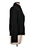 Ninety Black Long Sleeve Blouse Size L - photo 4