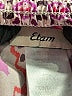 Etam 100% Polyester Paisley Pink Shorts Size S - photo 3