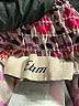 Etam 100% Polyester Paisley Pink Shorts Size S - photo 6