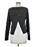 Maurices Gray Long Sleeve Top Size M - photo 2