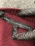 White House Black Market Burgundy Pullover Sweater Size S - photo 7