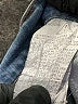 Pull&Bear Stars Blue Jeans Size 26 waist - photo 8