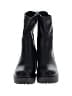 Call It Spring 100% Polyurethane Black Ankle Boots Size 6 1/2 - photo 2