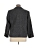 Marina Rinaldi Tweed Gray Blazer Size 16 (estimated) - photo 2