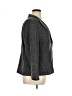 Marina Rinaldi Tweed Gray Blazer Size 16 (estimated) - photo 4