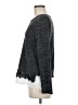 Maurices Gray Long Sleeve Top Size M - photo 5