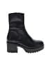 Call It Spring 100% Polyurethane Black Ankle Boots Size 6 1/2 - photo 1