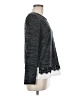 Maurices Gray Long Sleeve Top Size M - photo 4