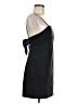 Zara Solid Black Cocktail Dress Size M - photo 4