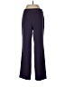 Dialogue Solid Purple Dress Pants Size 12 - photo 1
