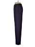 Dialogue Solid Purple Dress Pants Size 12 - photo 5