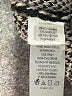 Vince Camuto Animal Print Black Pullover Sweater Size M - photo 5