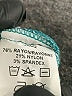 Margaret M Color Block Teal Active Pants Size 2X - photo 5