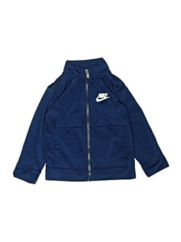 Nike Zip Up Hoodie (view 1)