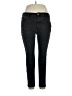 Zara Solid Black Jeans Size EU 46 / US 16 - photo 1