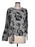 t.la Gray Long Sleeve T-Shirt Size L - photo 1