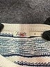 Faherty Stripes Blue Pullover Sweater Size S - photo 7