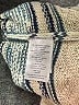 Faherty Stripes Blue Pullover Sweater Size S - photo 8