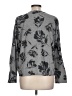 t.la Gray Long Sleeve T-Shirt Size L - photo 2