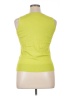 C'est City Green Sleeveless Top Size XL - photo 2