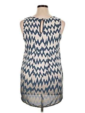 Pleione Sleeveless Blouse (view 2)