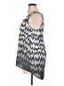 Pleione 100% Polyester Blue Sleeveless Blouse Size XL - photo 5