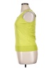 C'est City Green Sleeveless Top Size XL - photo 5