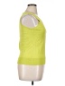 C'est City Green Sleeveless Top Size XL - photo 4