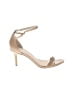 Sam Edelman Gold Sandals Size 10 - photo 1