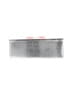 Style&Co Metallic Silver Clutch One size - photo 1