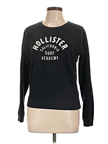 Hollister Pullover Sweater (view 1)