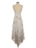 Capulet Floral Gray Casual Dress Size XS - photo 2